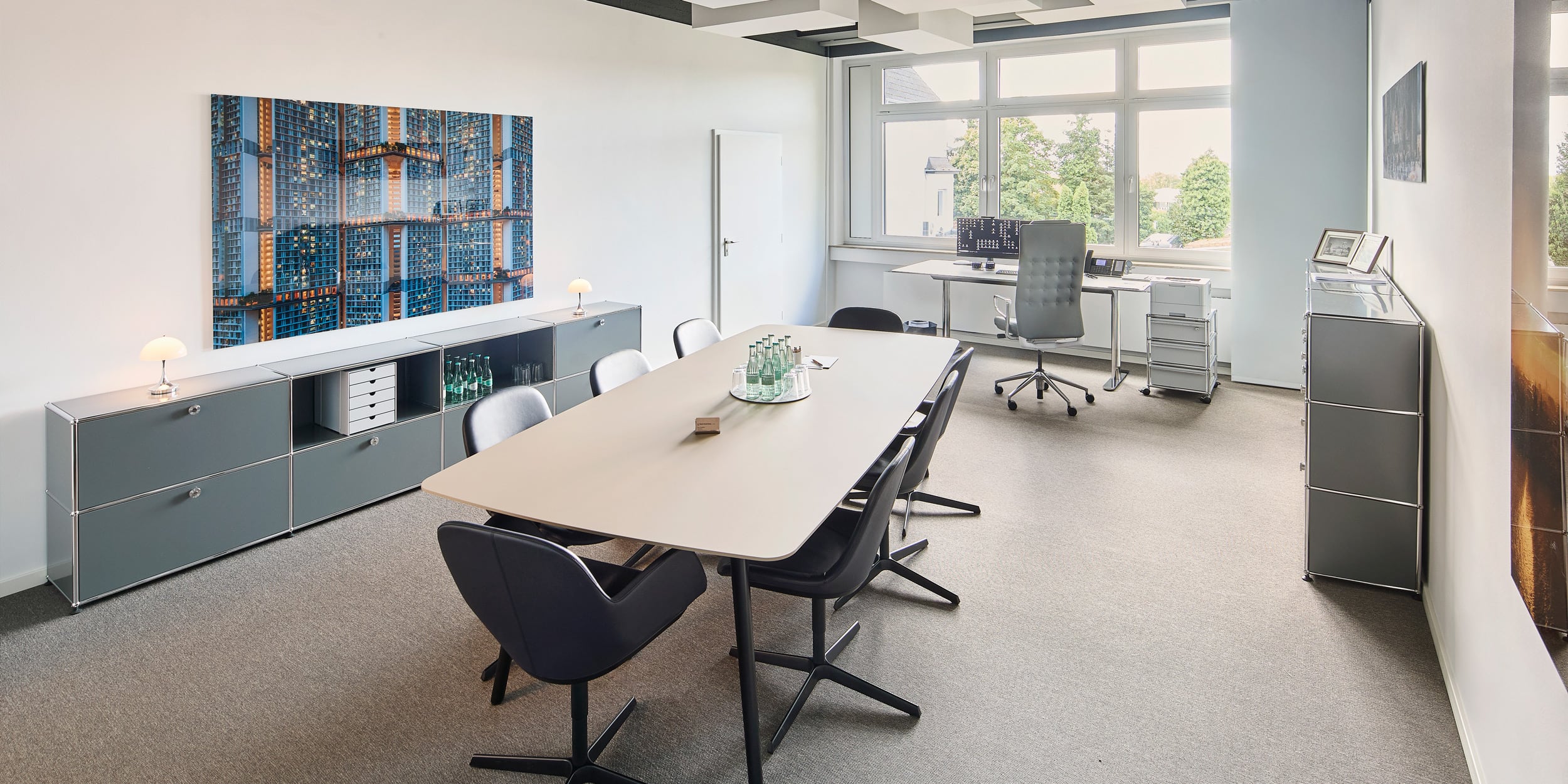 Notare Barry & Flockenhaus / Notare